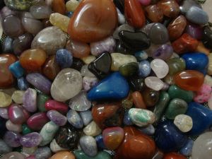 Mis piedras preciosas, foto: J.L.Soba